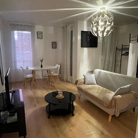 Jolie Chambre Proche De Paris Et Sa Peripherie Aubervilliers Eksteriør billede