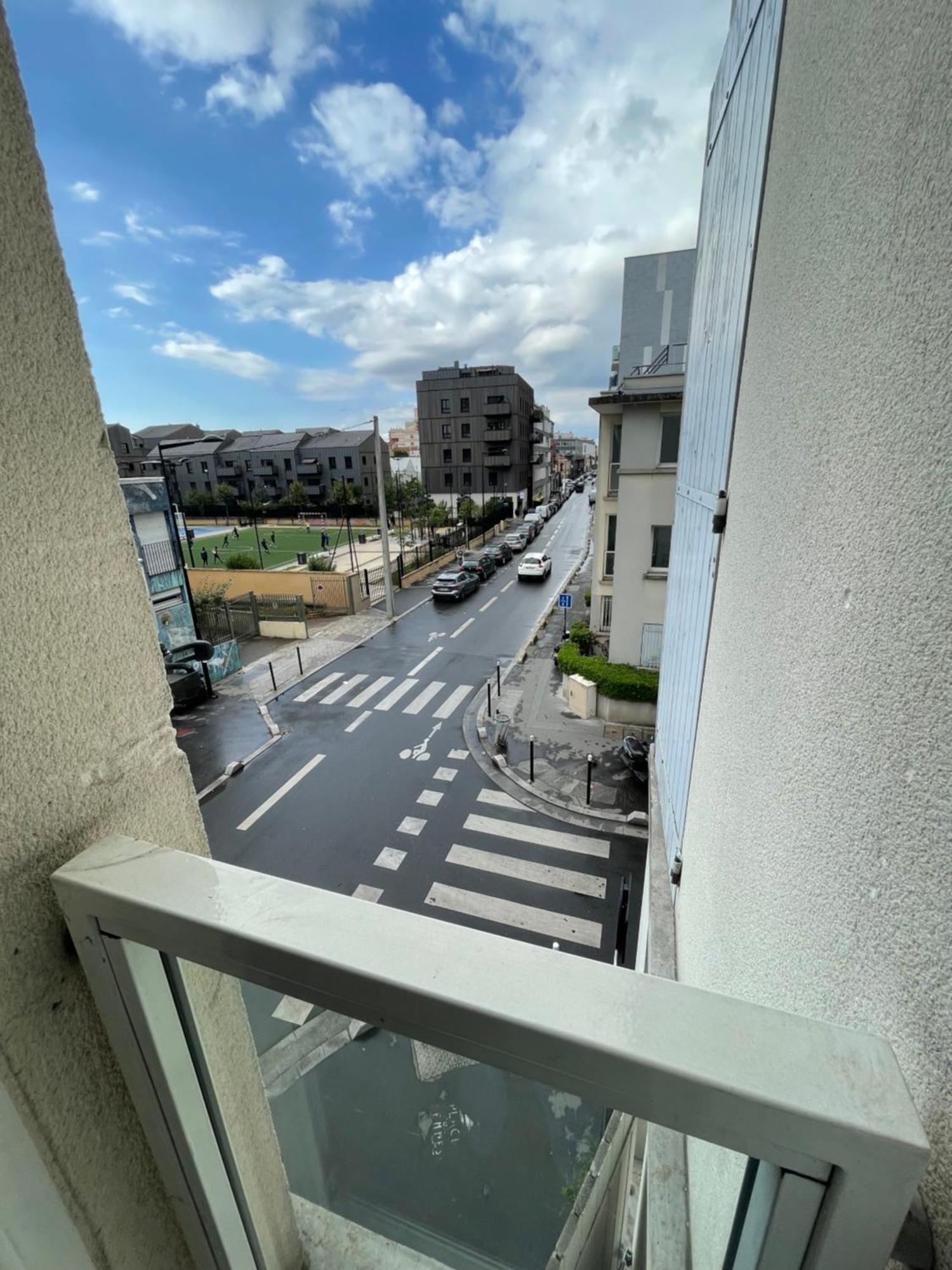 Jolie Chambre Proche De Paris Et Sa Peripherie Aubervilliers Eksteriør billede