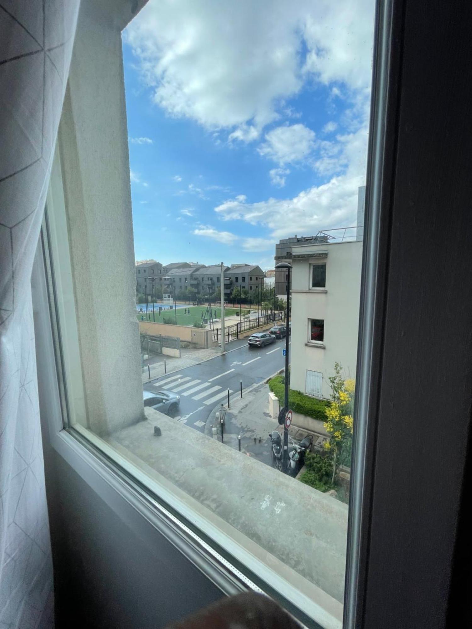 Jolie Chambre Proche De Paris Et Sa Peripherie Aubervilliers Eksteriør billede