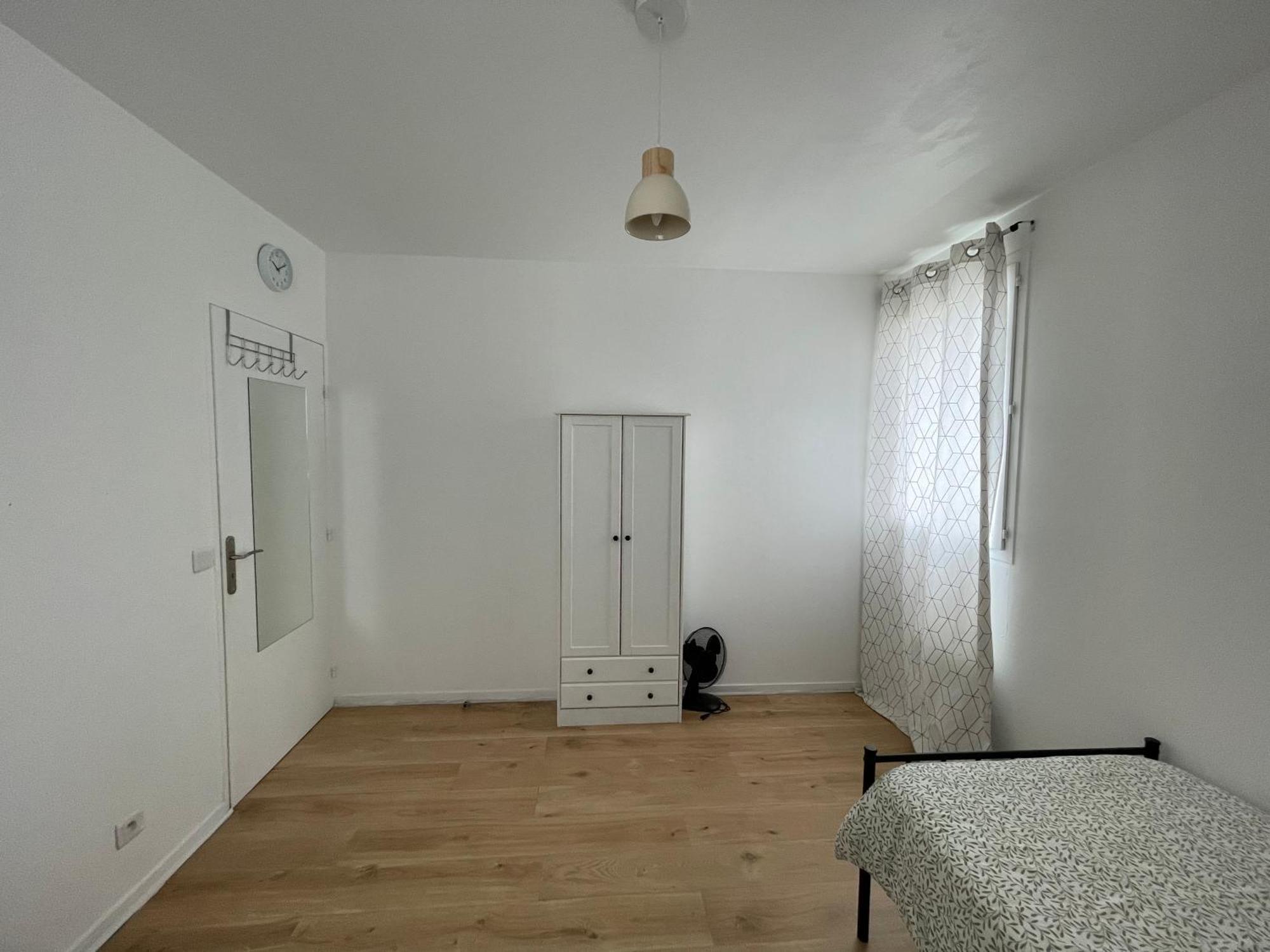 Jolie Chambre Proche De Paris Et Sa Peripherie Aubervilliers Eksteriør billede