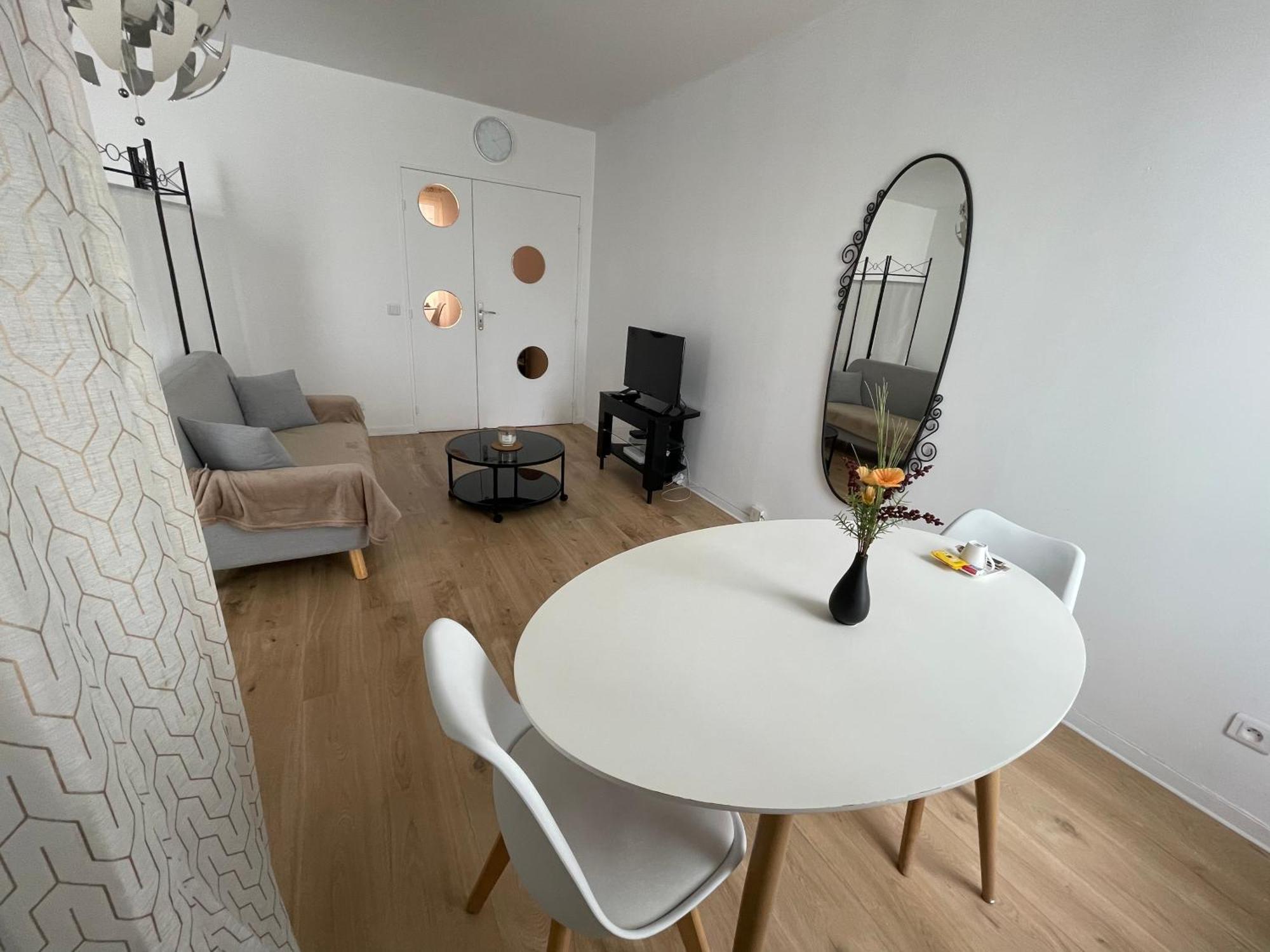 Jolie Chambre Proche De Paris Et Sa Peripherie Aubervilliers Eksteriør billede