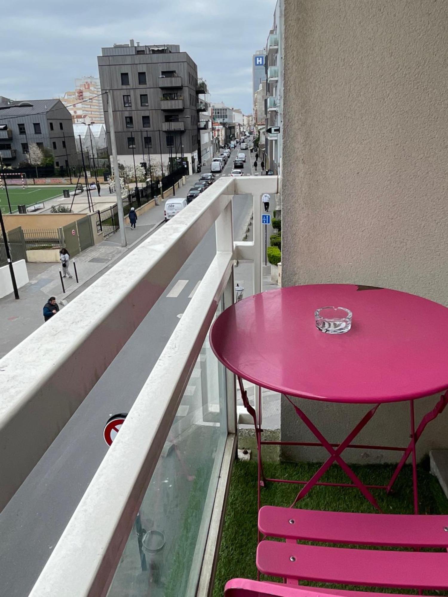 Jolie Chambre Proche De Paris Et Sa Peripherie Aubervilliers Eksteriør billede
