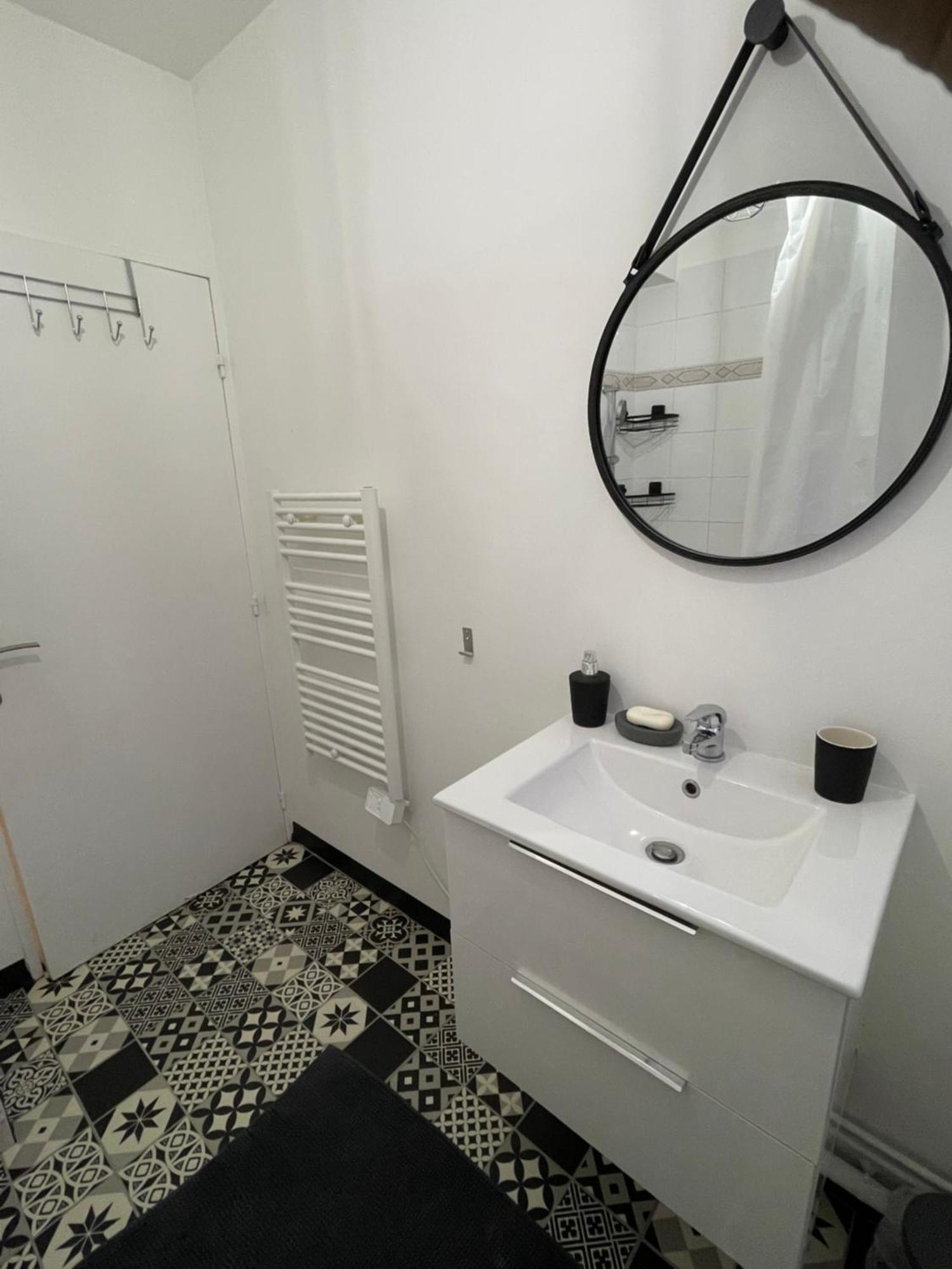 Jolie Chambre Proche De Paris Et Sa Peripherie Aubervilliers Eksteriør billede