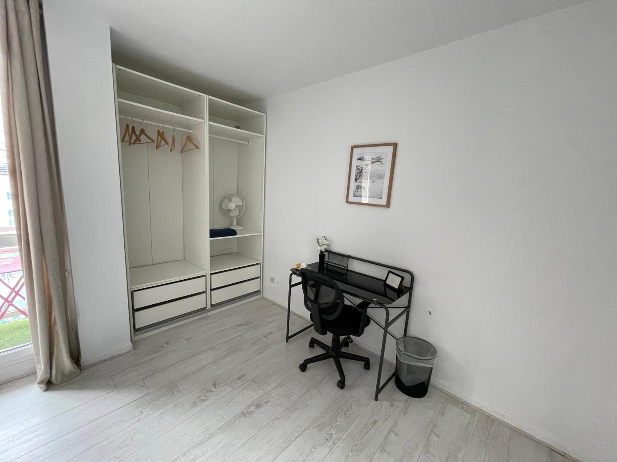 Jolie Chambre Proche De Paris Et Sa Peripherie Aubervilliers Eksteriør billede