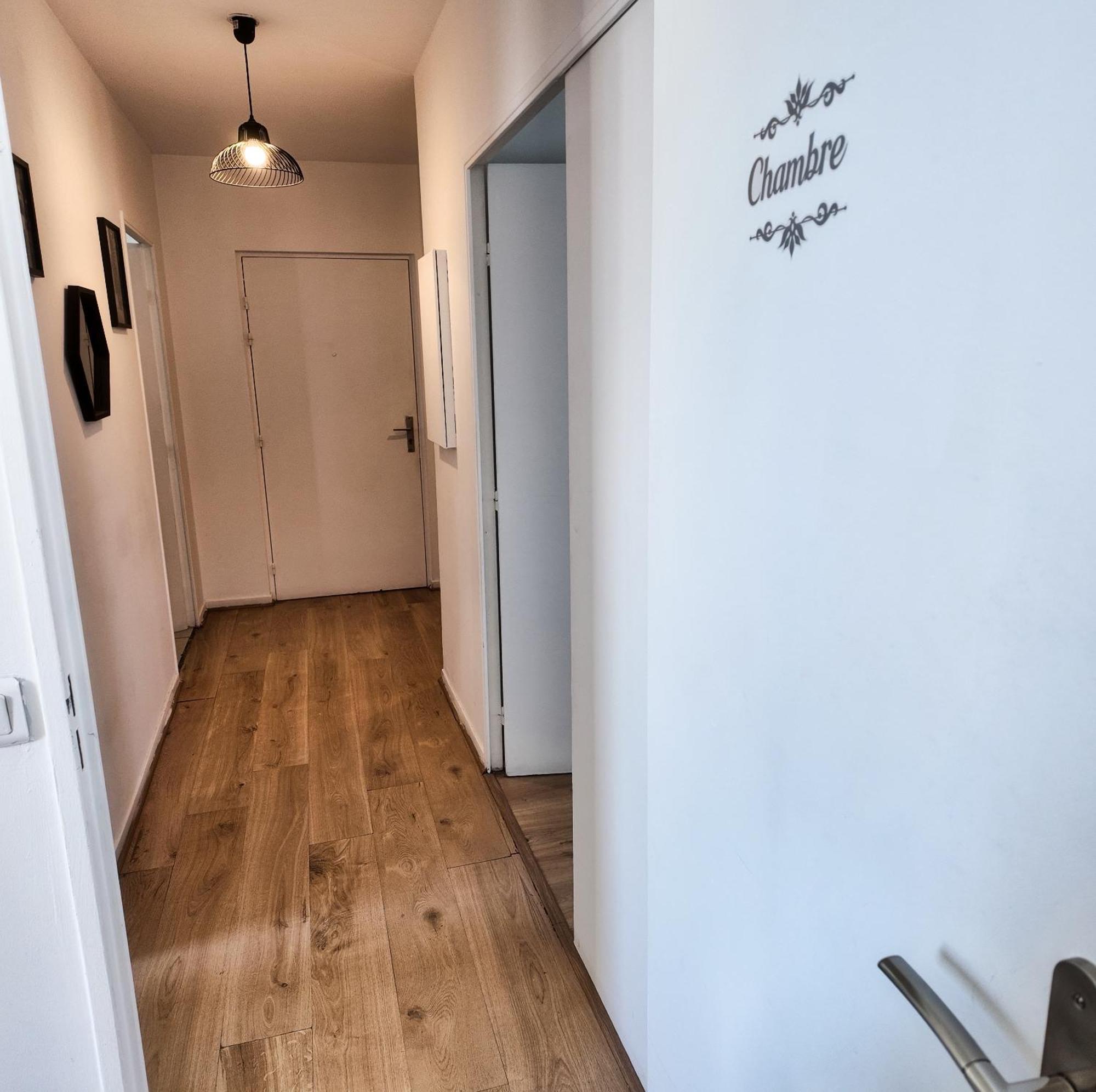 Jolie Chambre Proche De Paris Et Sa Peripherie Aubervilliers Eksteriør billede