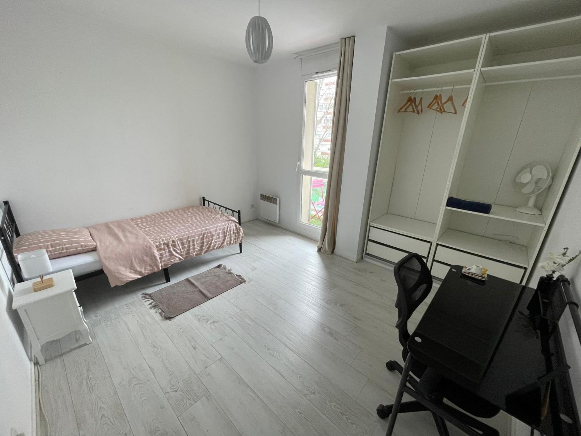 Jolie Chambre Proche De Paris Et Sa Peripherie Aubervilliers Eksteriør billede