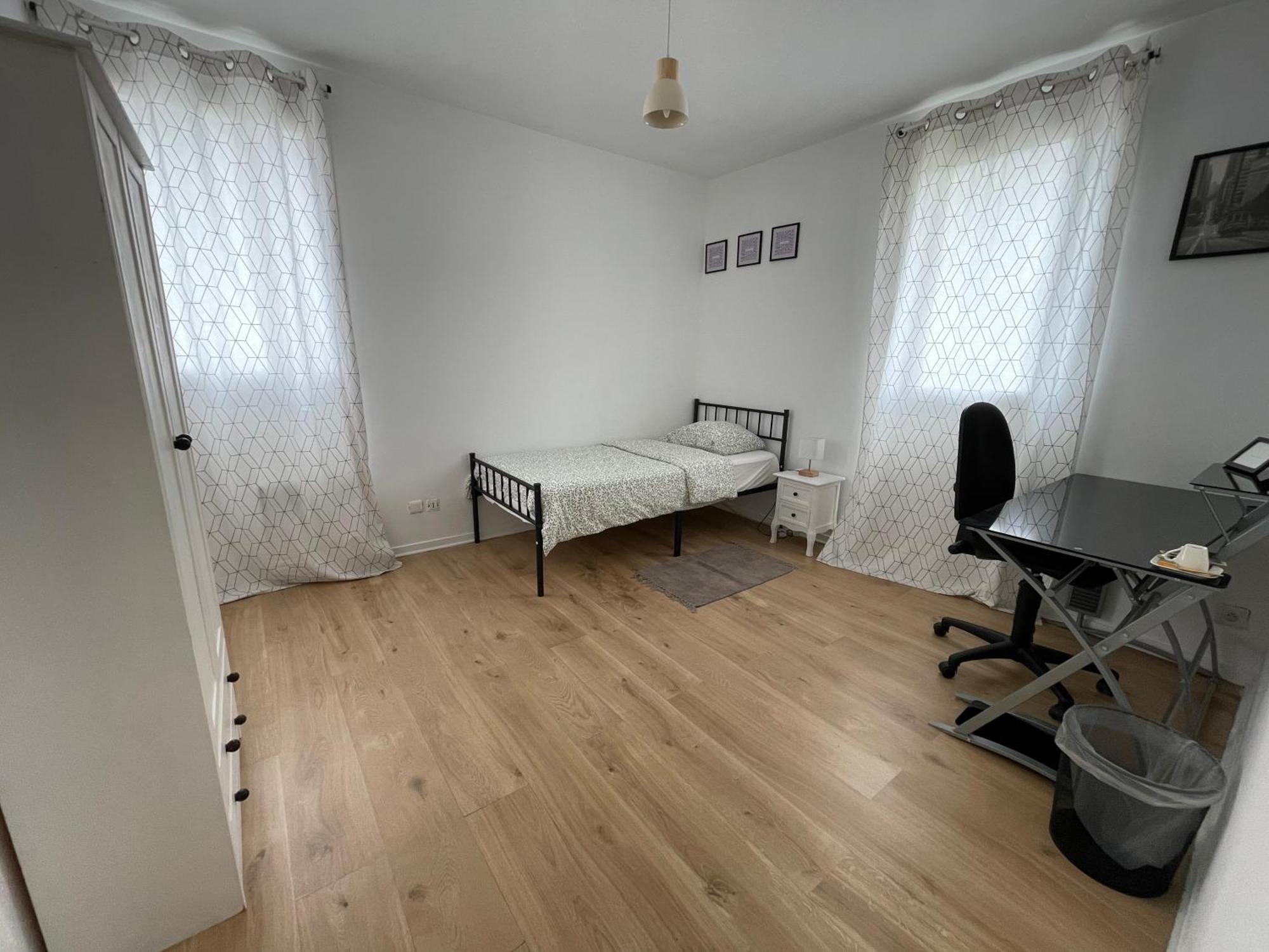 Jolie Chambre Proche De Paris Et Sa Peripherie Aubervilliers Eksteriør billede